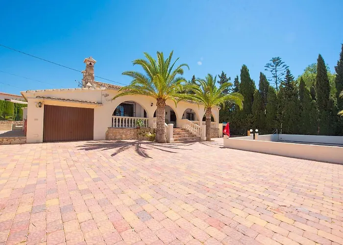 Capricho - Plusholidays Vila Ifach