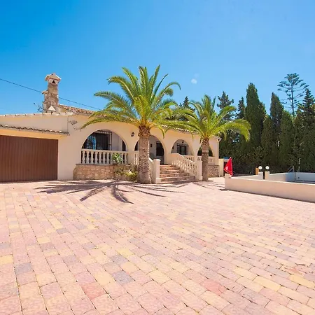 Capricho - Plusholidays Villa Calpe