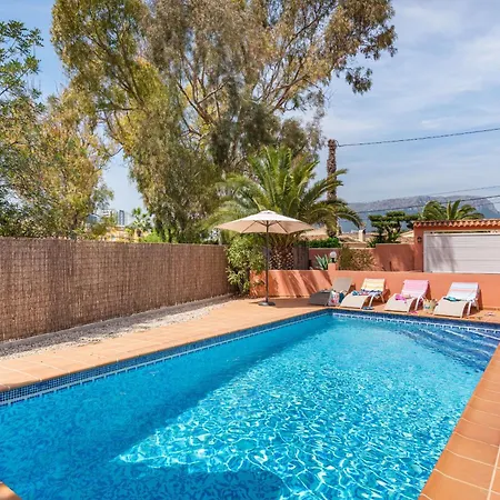 Villa Capricho - Plusholidays Calpe