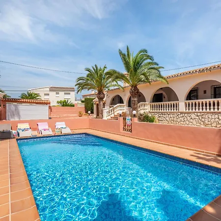 Capricho - Plusholidays Villa Calpe