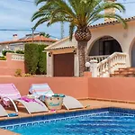 Willa Capricho - Plusholidays Ifach