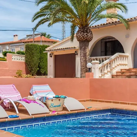 וילה Capricho - Plusholidays Ifach